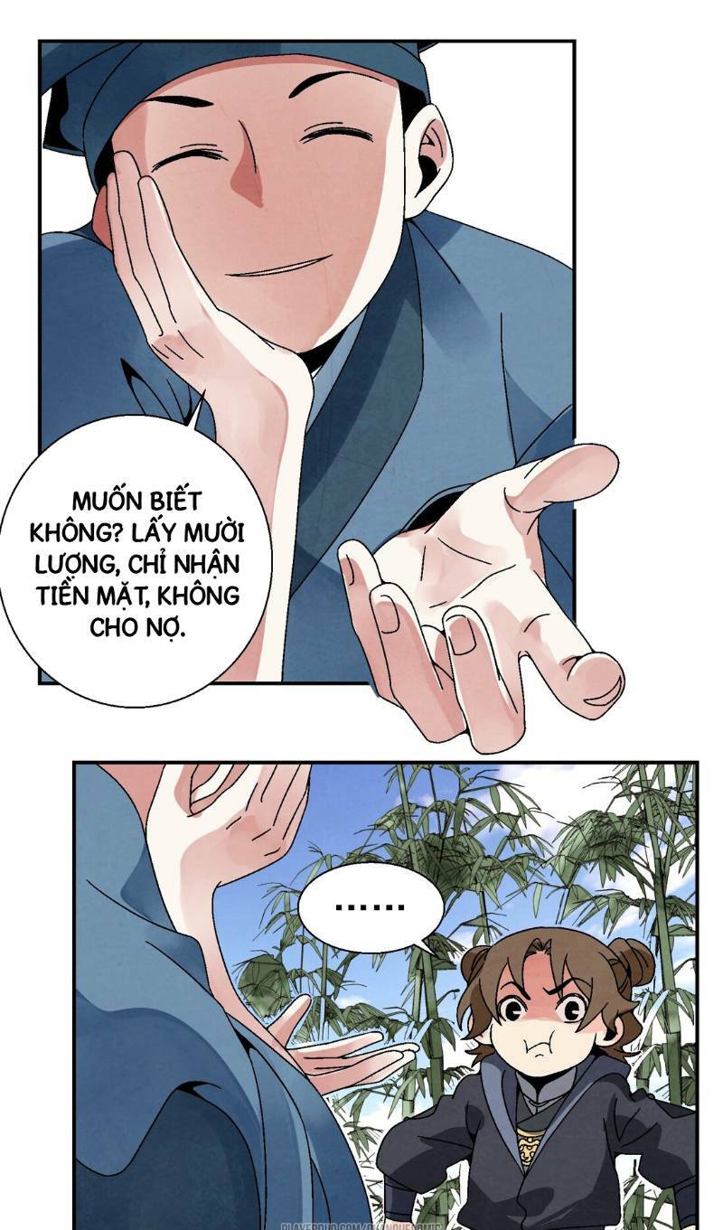 ma giáo giáo chủ tái xuất giang hồ chapter 24.2 1