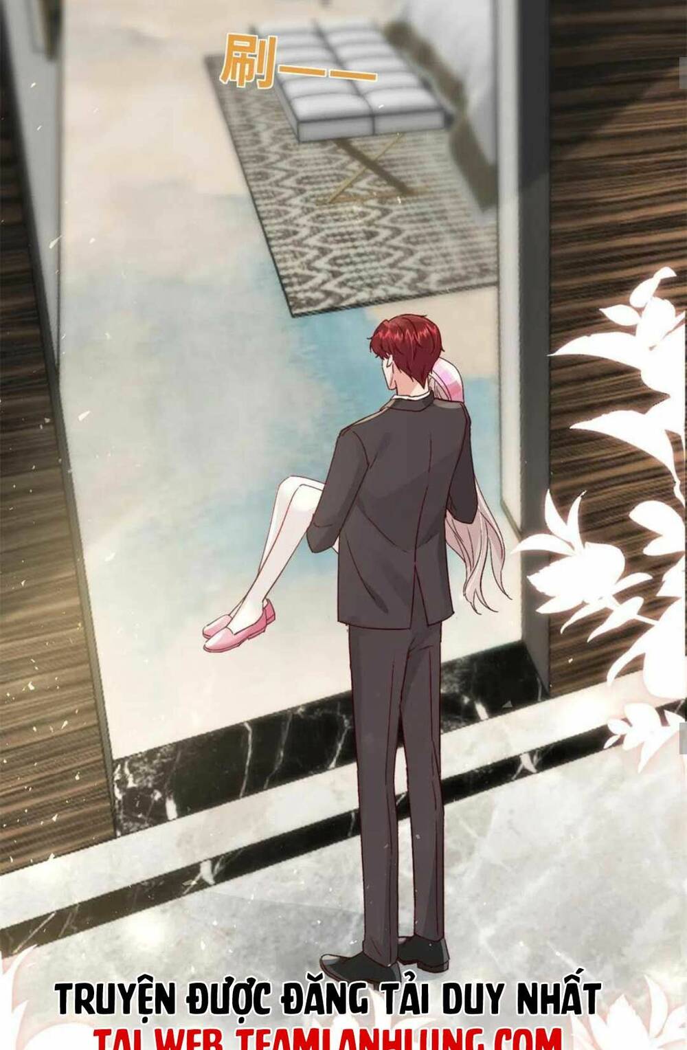 manh thê bé bỏng không dễ chọc chapter 35 35