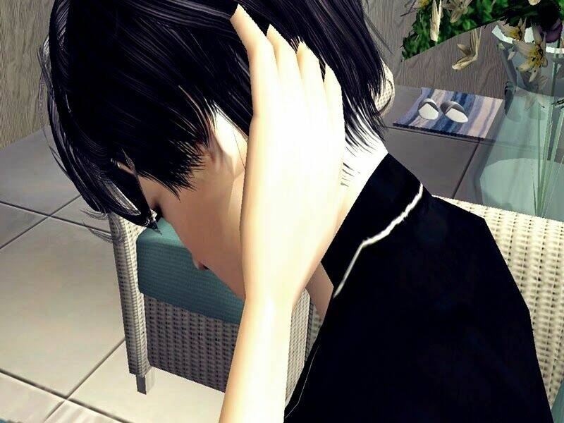 nụ cười của anh [truyện sims] chapter 64 31