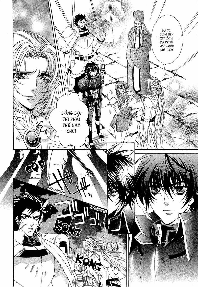 yasashii ryuu no koroshikata chapter 3.2 22