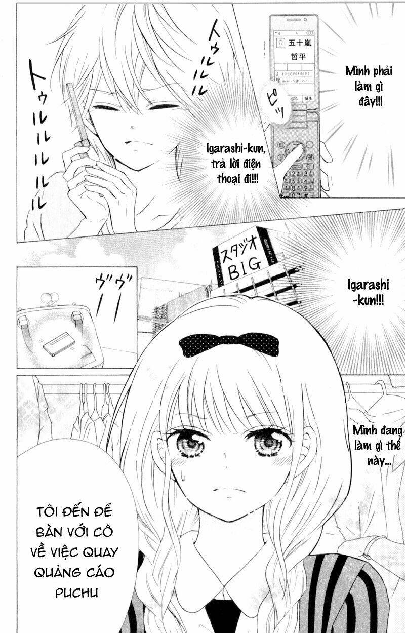 futari no himitsu chapter 5 14