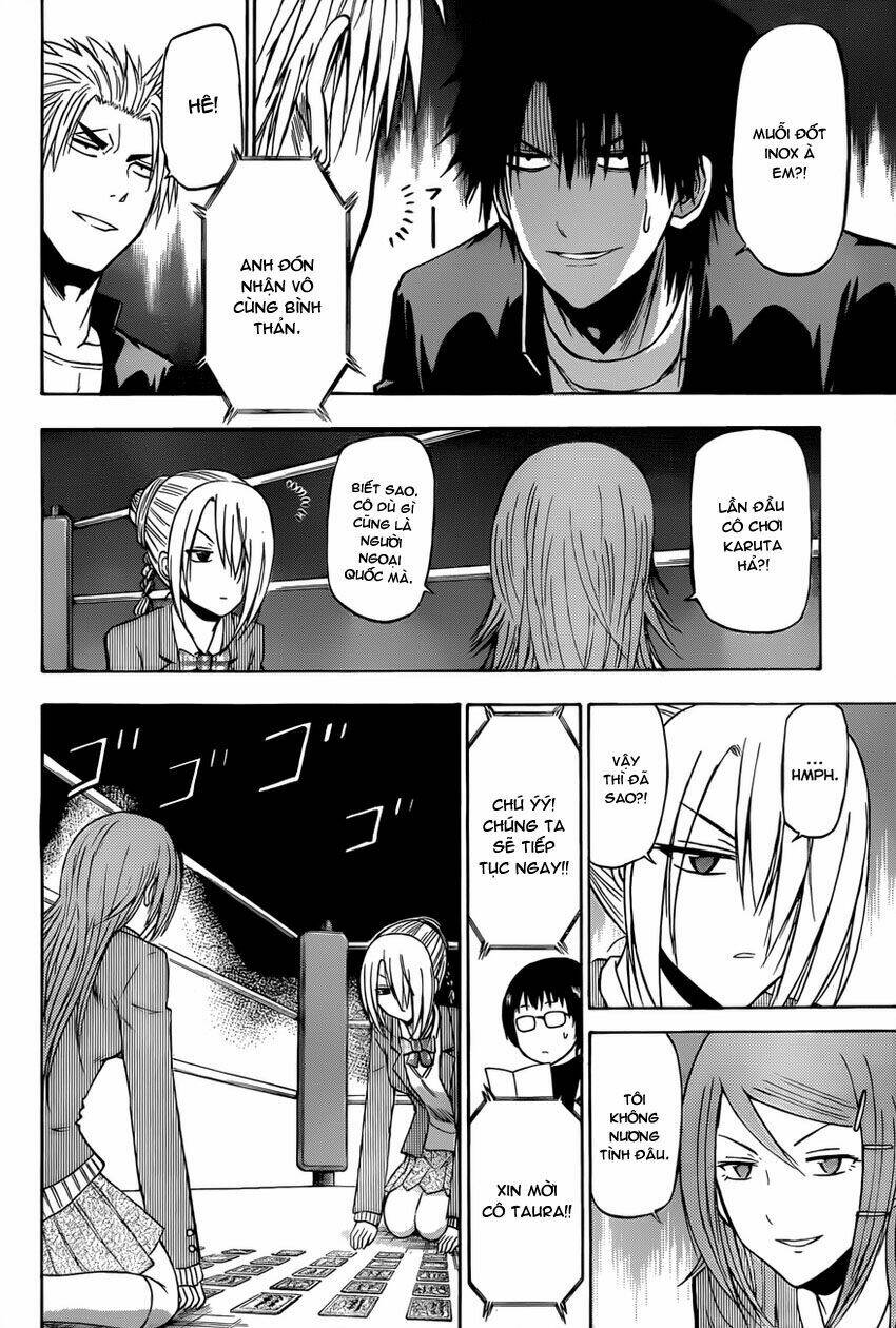 beelzebub - vua quỷ chapter 184 11