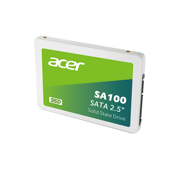Ổ cứng SSD ACER SA100 240GB Sata3 2.5'' - Hàng Chính Hãng