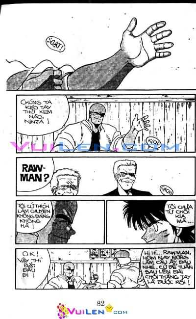 truyền nhân atula - shura no mon i chapter 17 83