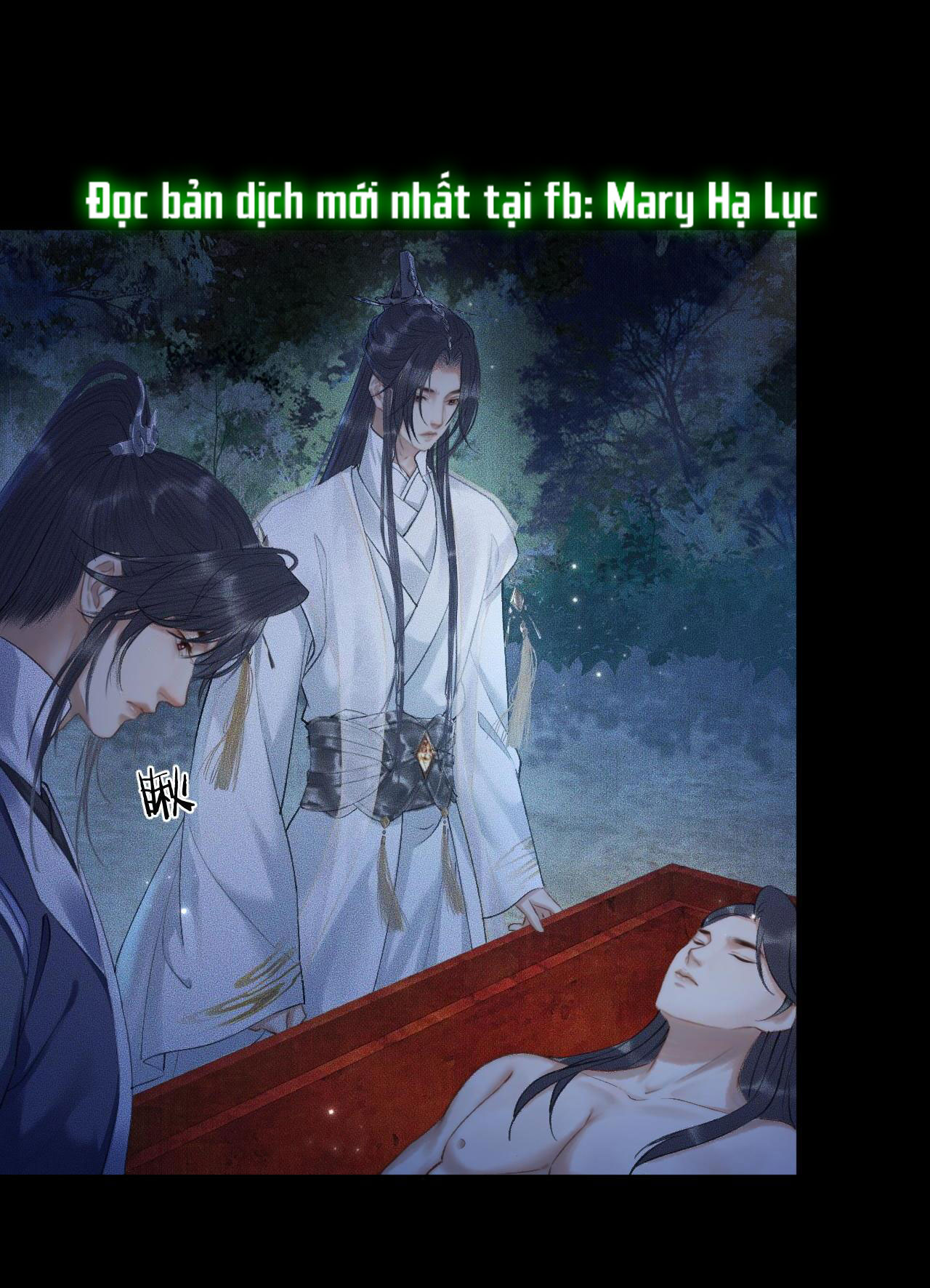 husky và sư tôn mèo trắng chapter 14 43