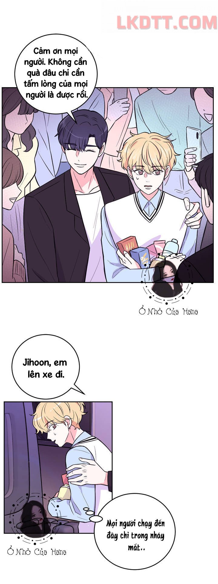 kinh nghiệm cảnh nóng chapter 19 2