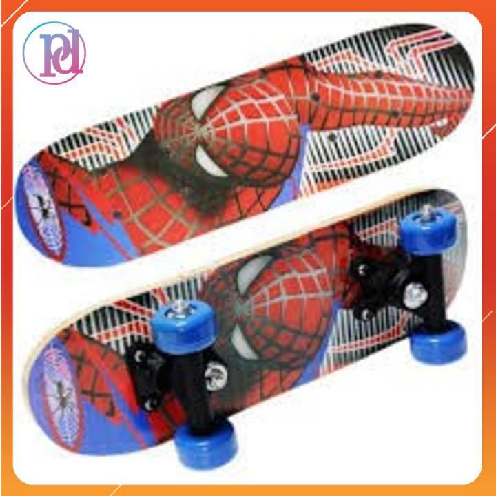 VÁN TRƯỢT SKATE SIÊU NHÂN NGƯỜI NHỆN -HOT 2019 MTQ(92)