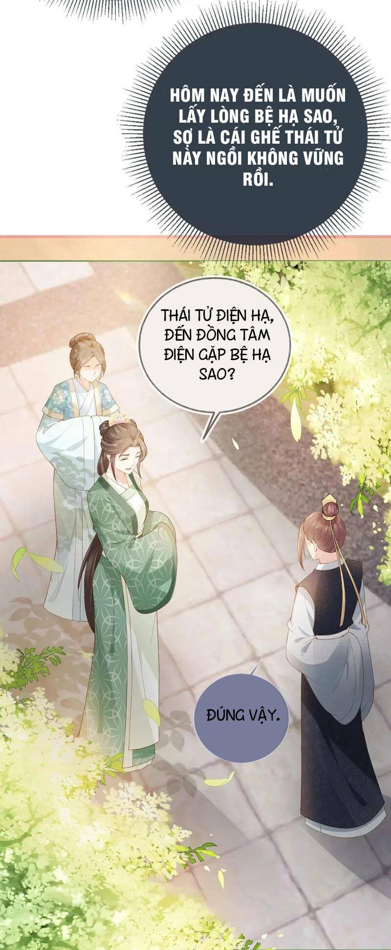 nhặt được bảo bối manh manh chapter 27 5