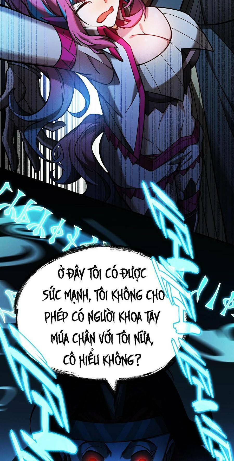 người chơi siêu mạnh chapter 15 15