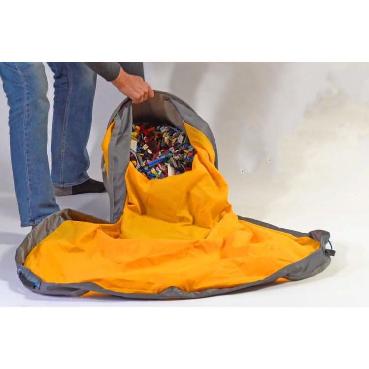 TÚI ĐỰNG ĐỒ CHƠI THÔNG MINH USKIDS - 1.5M Yellow
