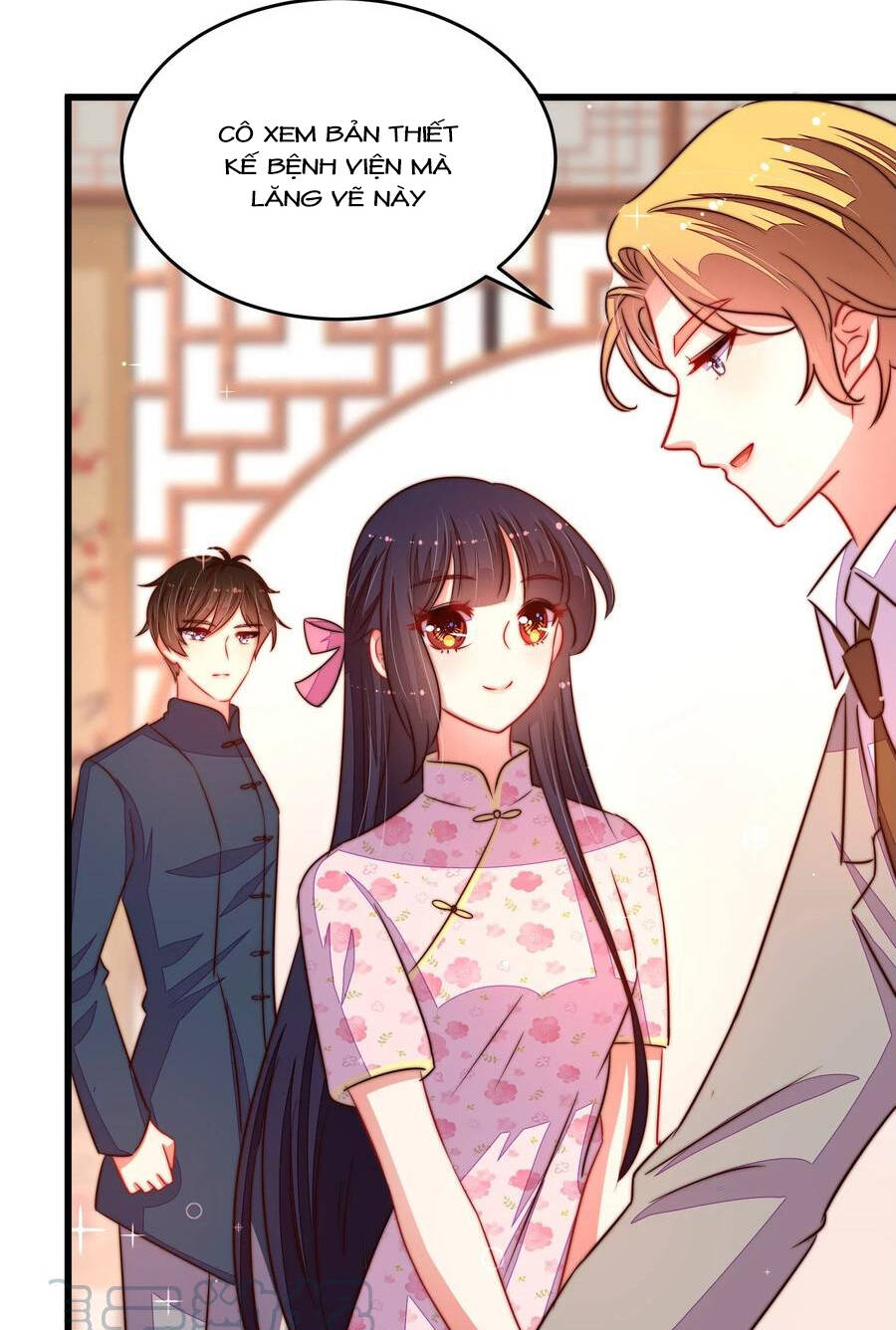 ngày nào thiếu soái cũng ghen chapter 470 15