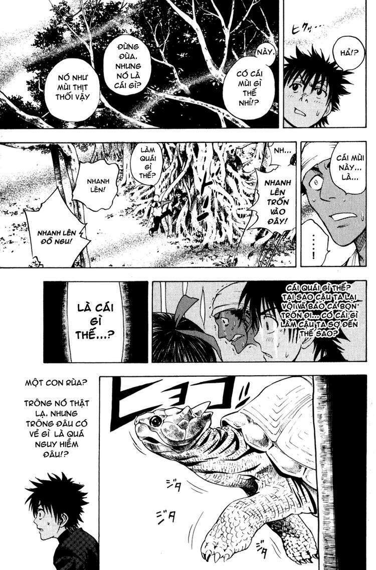 cage of eden chapter 9 14