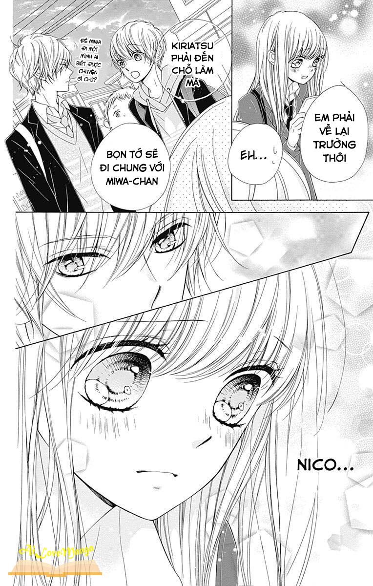 kirameki no lion boy chapter 9 43