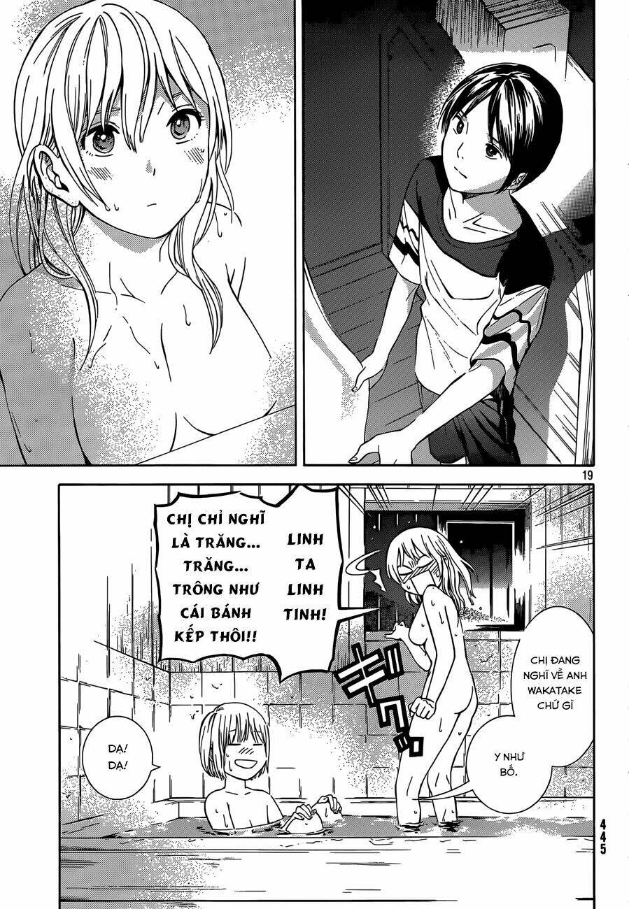 sakurasaku syndrome chapter 17 20
