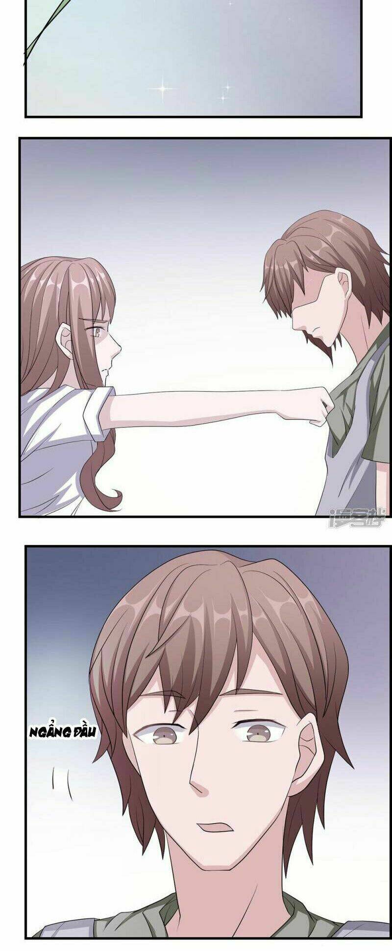 mạc thiếu bức hôn: vợ mới khó chống đỡ chapter 34 9