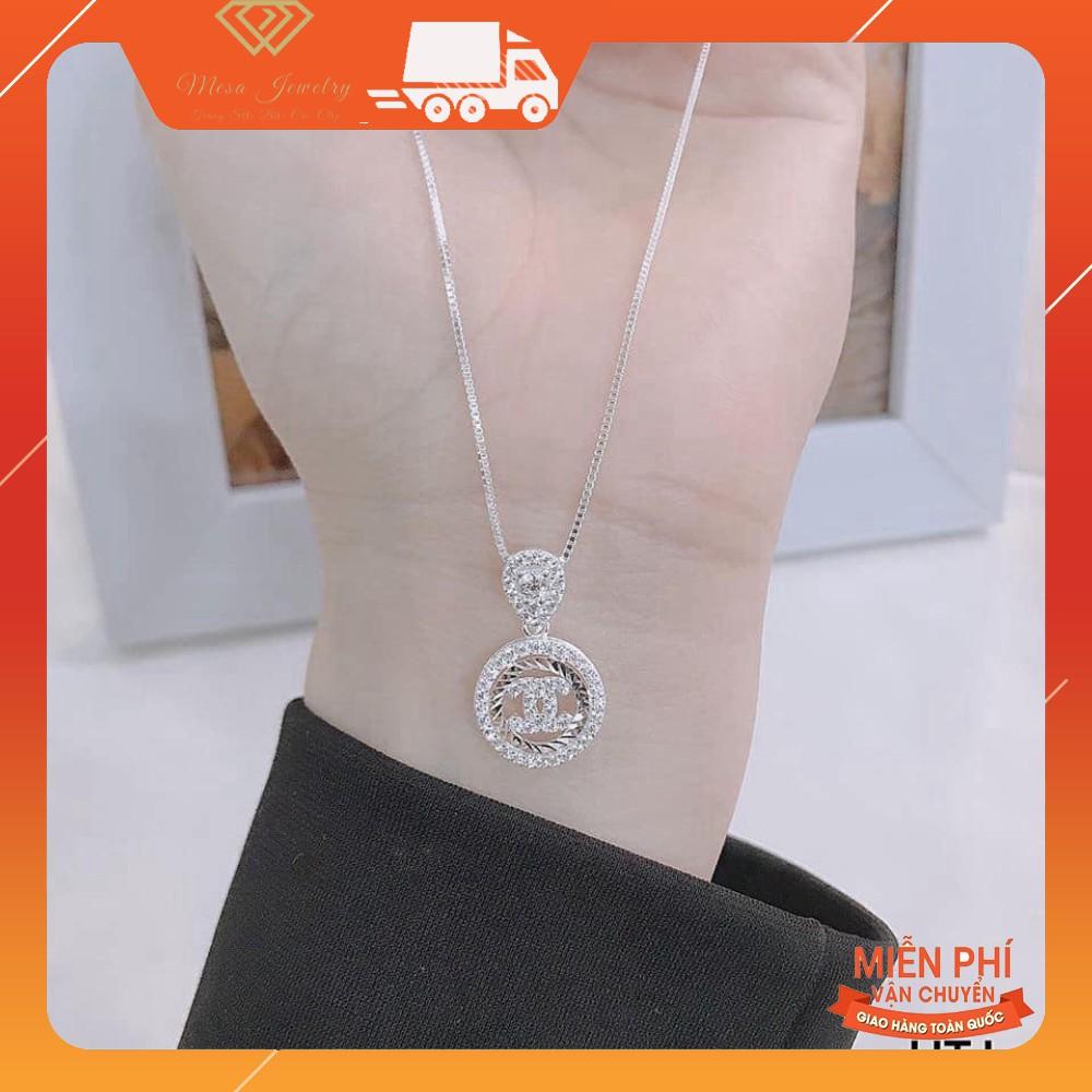 DÂY CHUYỀN MẶT X KIỂU MỚI SIÊU ĐẸP