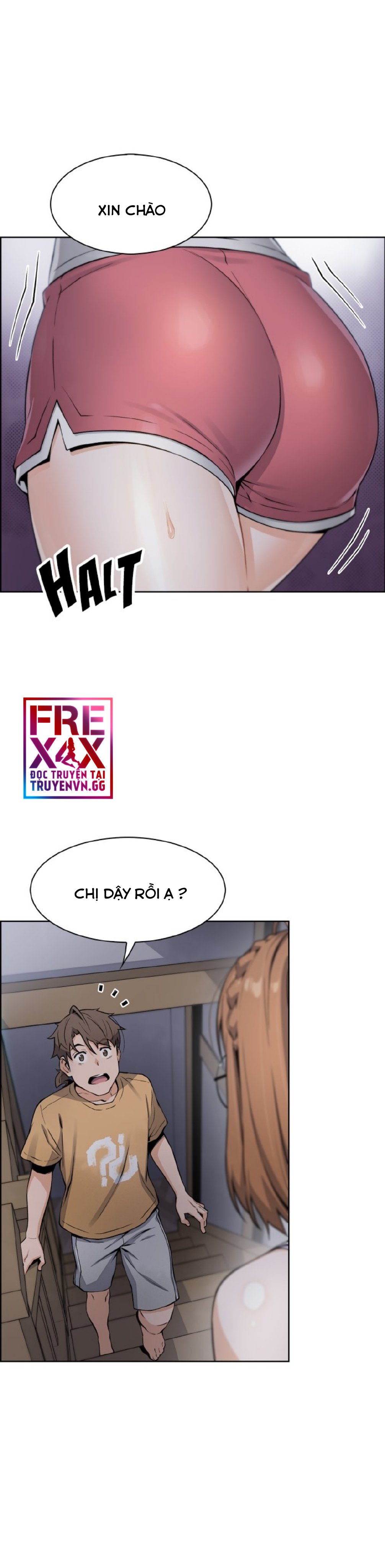 những mỹ nhân ở tiệm đậu hủ chapter 8 13