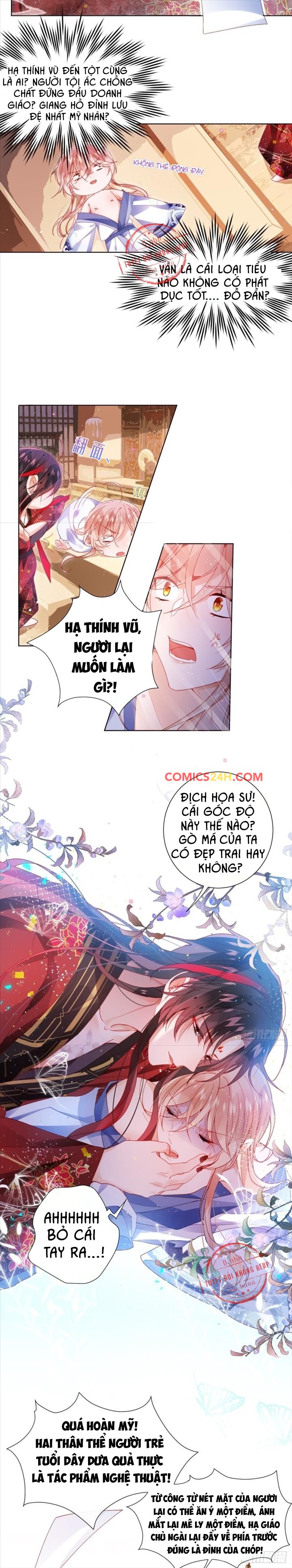 tôi không phải người tầm thường chapter 5 12