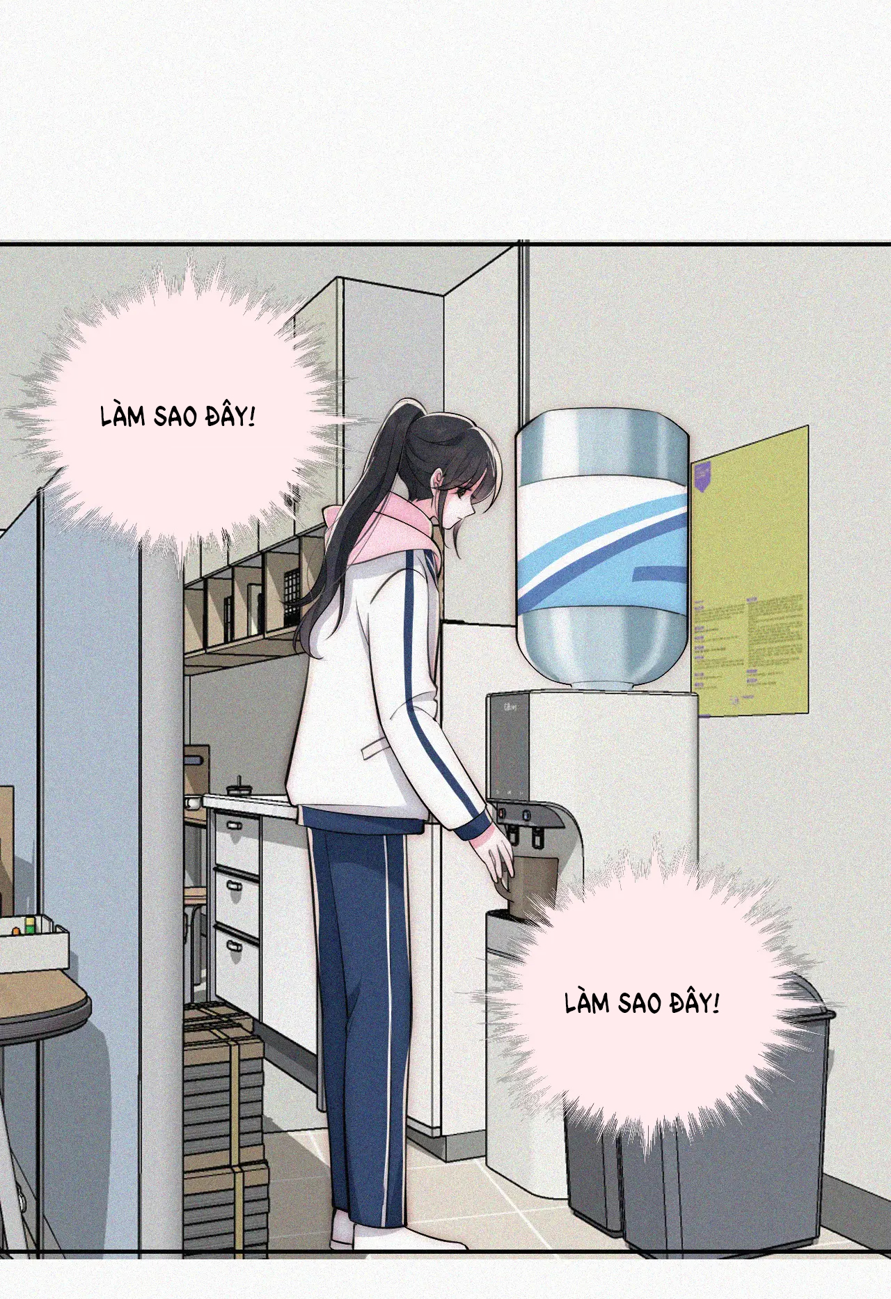 bệnh yêu chapter 66.2 27