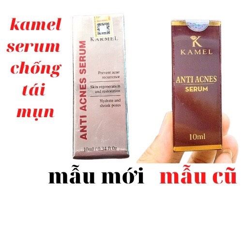 Serum Mụn Viêm Super Acnes No1 KARMEL 10ml