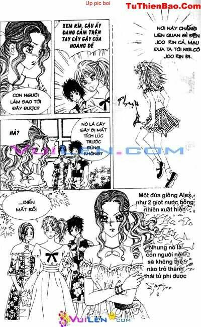 bogle goes to the kingdom chapter 18 16