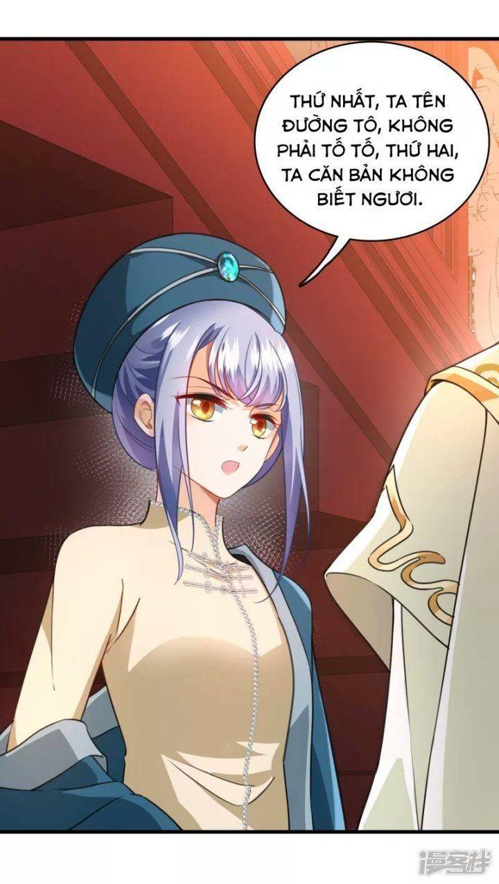 nụ cười của ngươi ngọt gãy tám cái răng của ta chapter 8 17