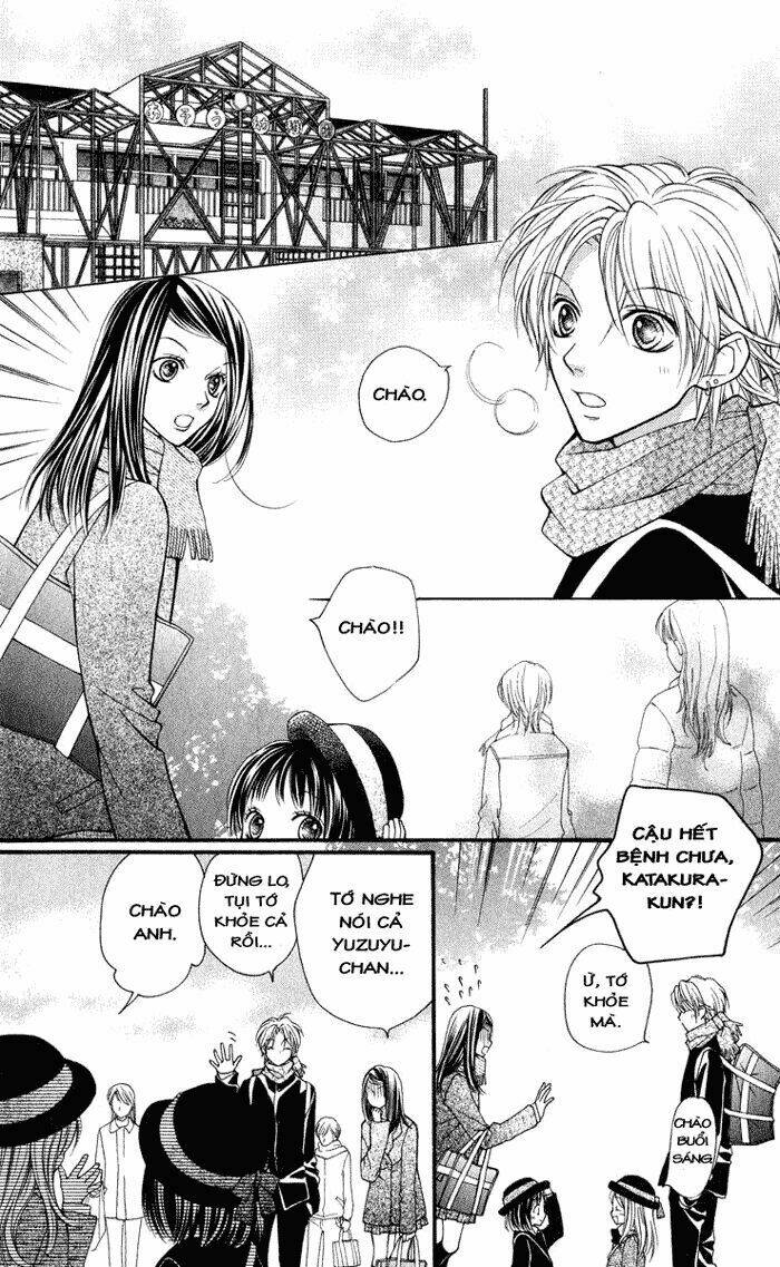 câu chuyện tuổi teen chapter 31 10