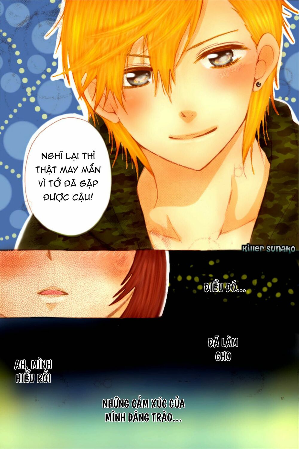 taro-kun wa kou miete igai to xxx desu chapter 3 19