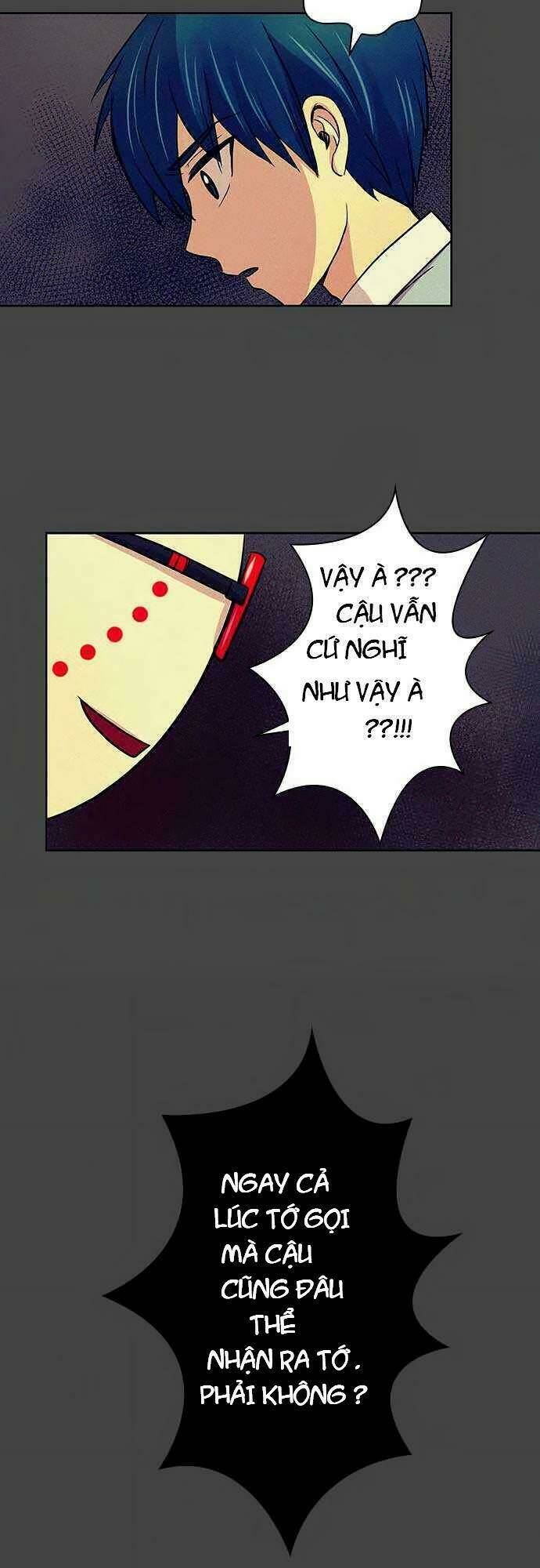 tôi muốn bình thường chapter 13 20
