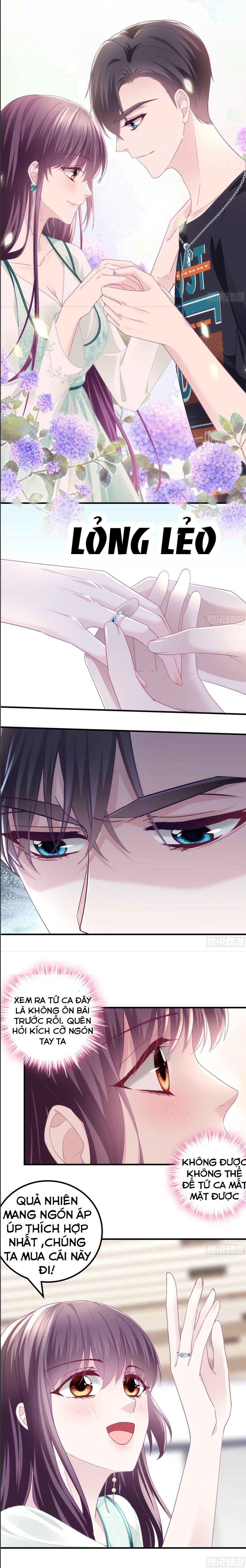 trọng sinh về chinh phục tổng tài chapter 50 12