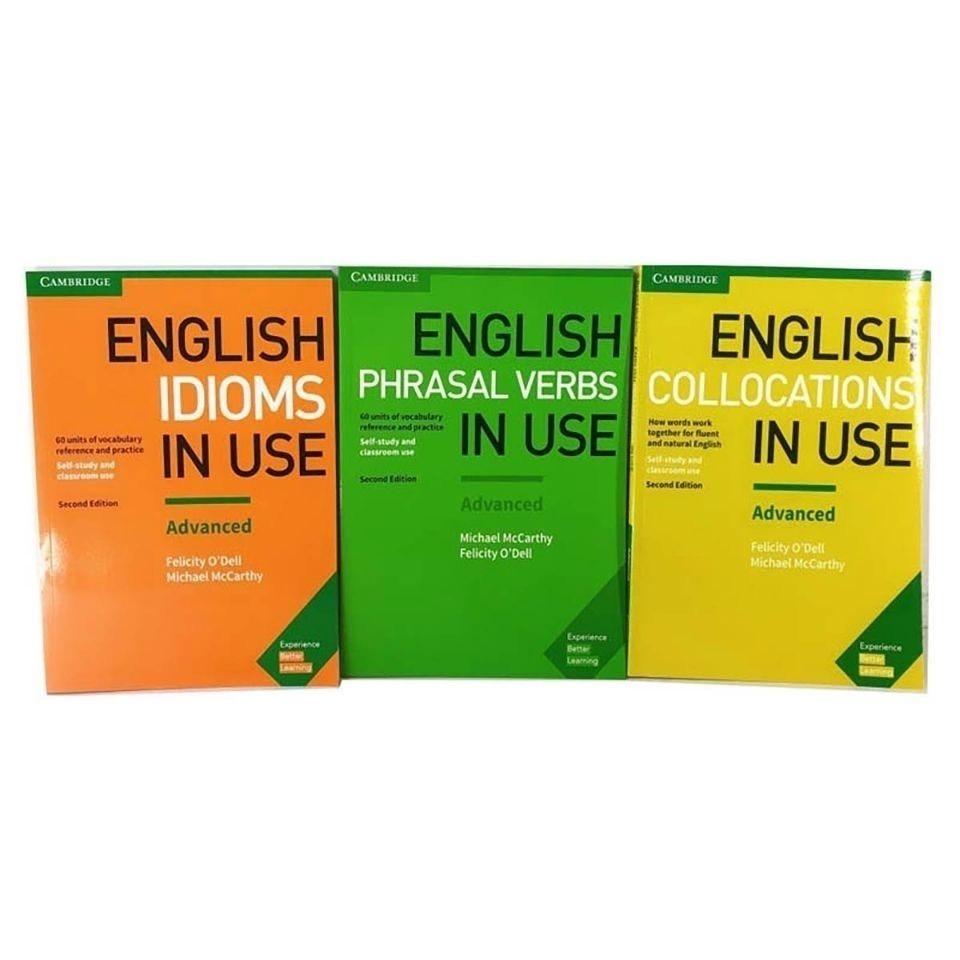 English in use bộ 3 q nhập màu