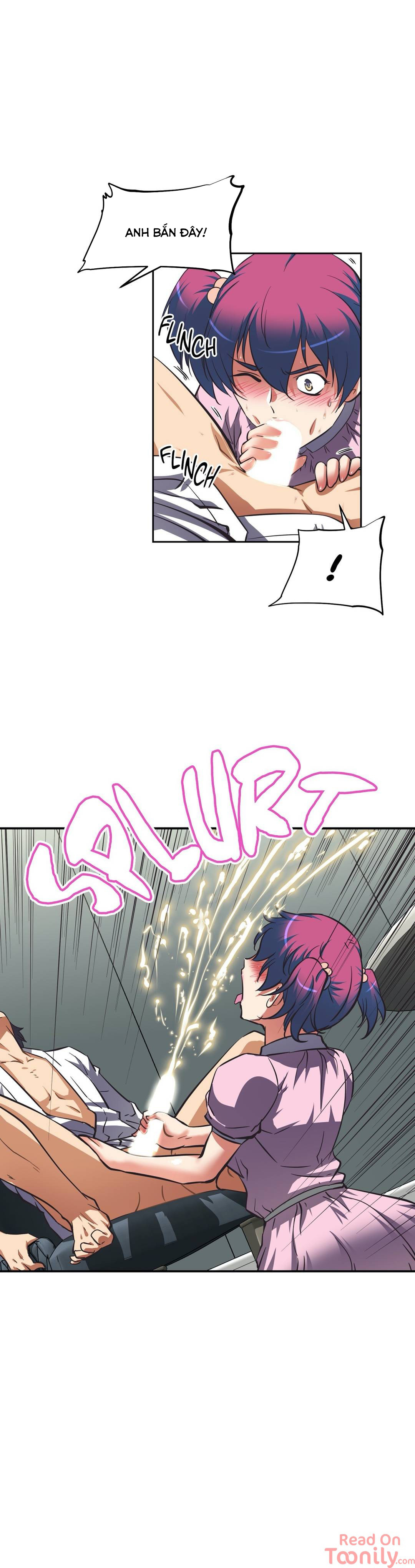 thiên đường nơi địa ngục chapter 20 15