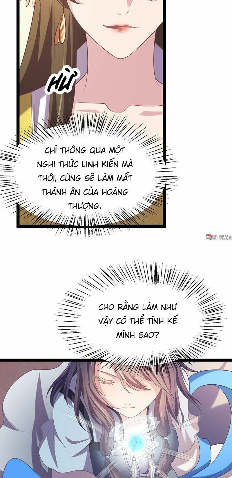 khuynh thế đế vương cơ chapter 24.2 4