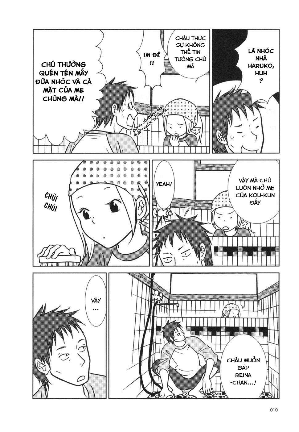 usagi drop chapter 19 14