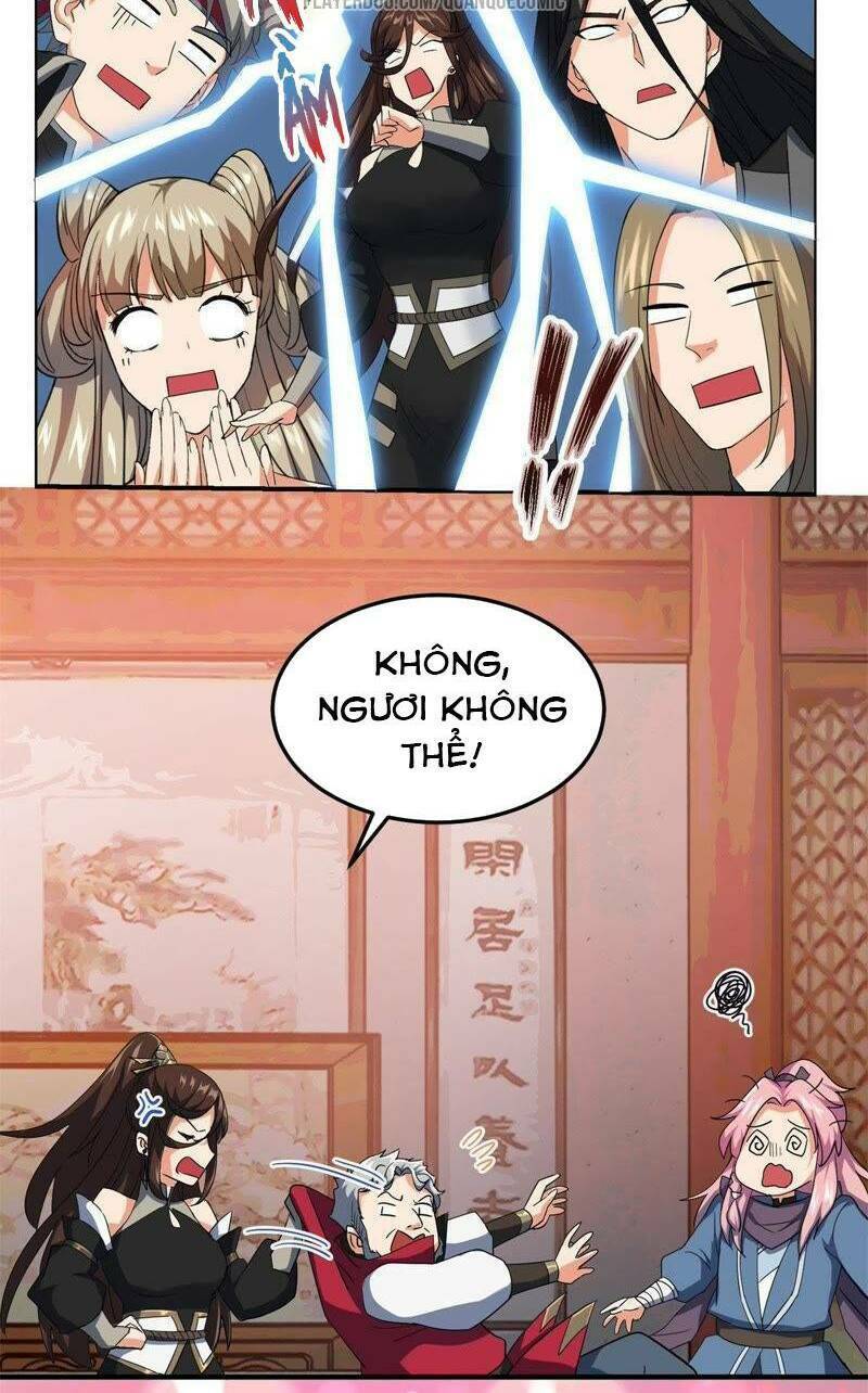 tối cường quang hoàn hệ thống chapter 43 6