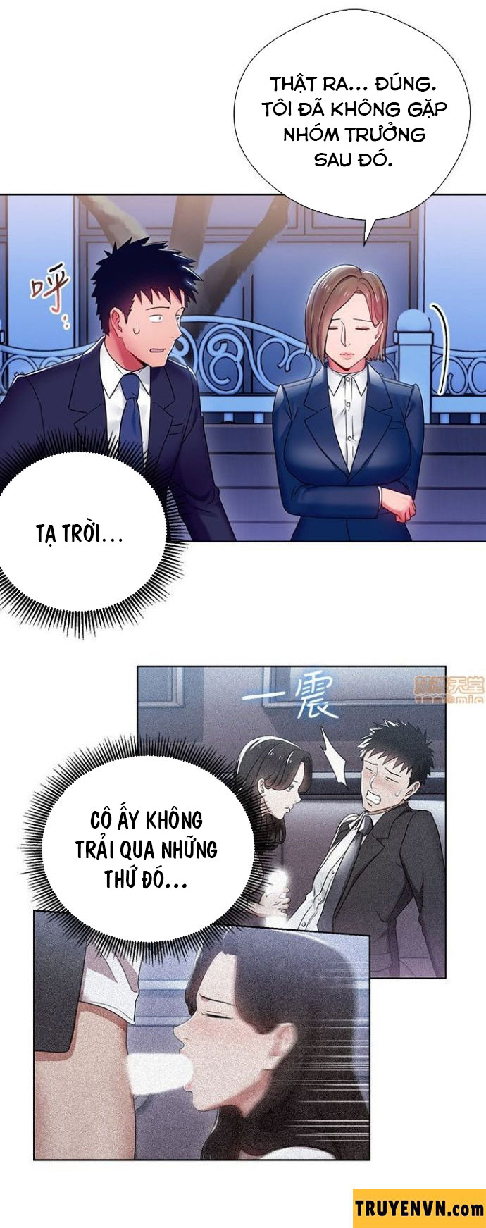 bị sếp chăn chapter 7 13