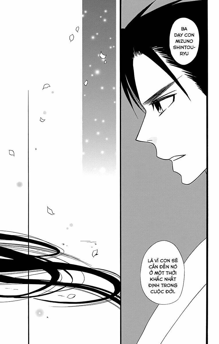 kenjutsu komachi chapter 1 24