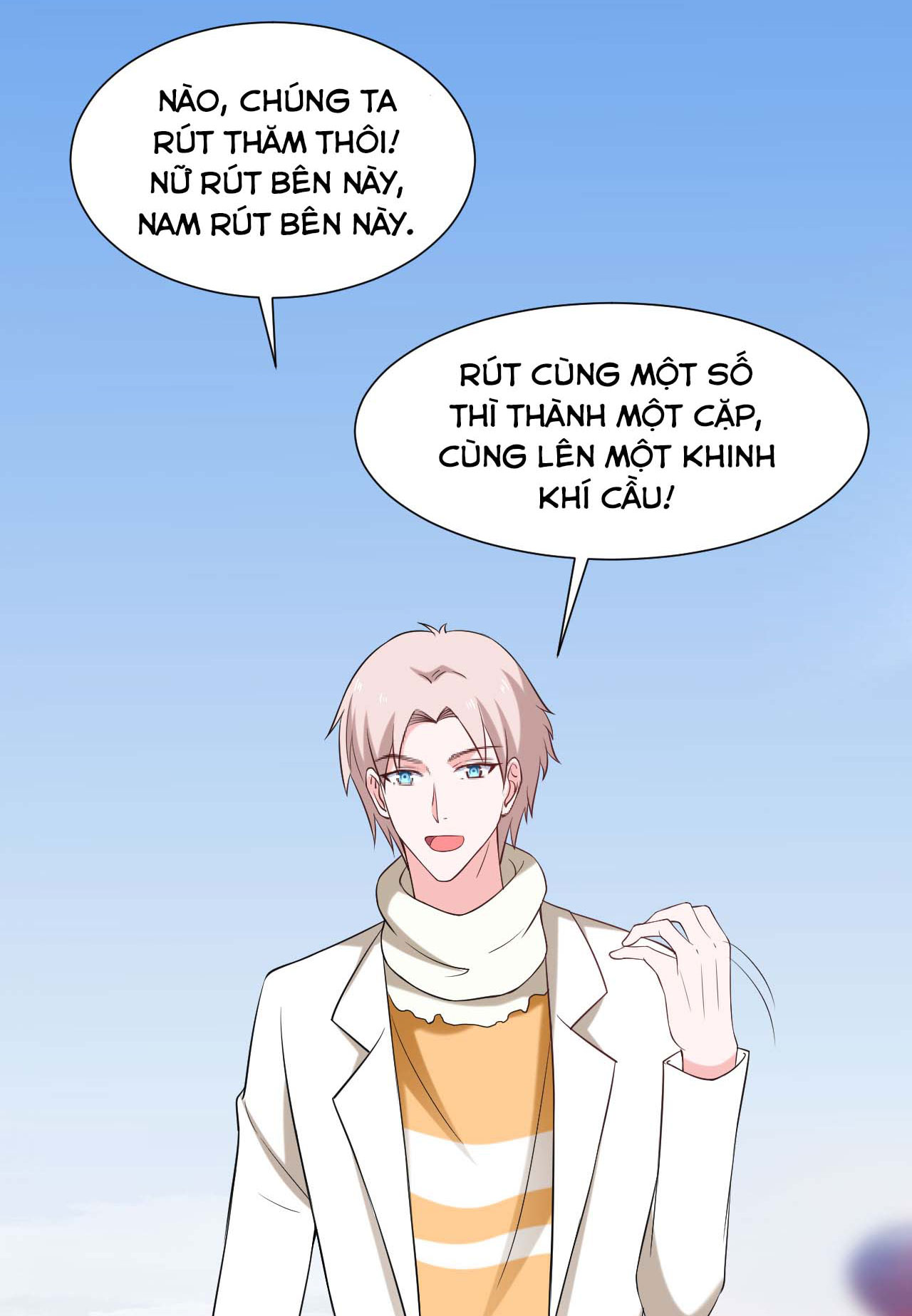 bí mật không thể yêu đương chapter 67 8