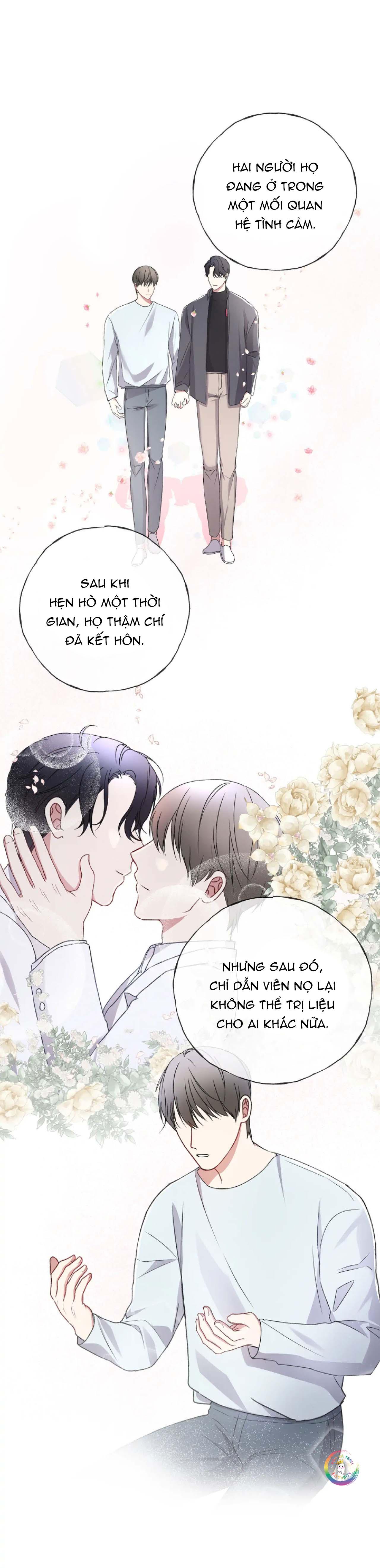 cuộc sống thường nhật của trị liệu viên hạng b chapter 40 45