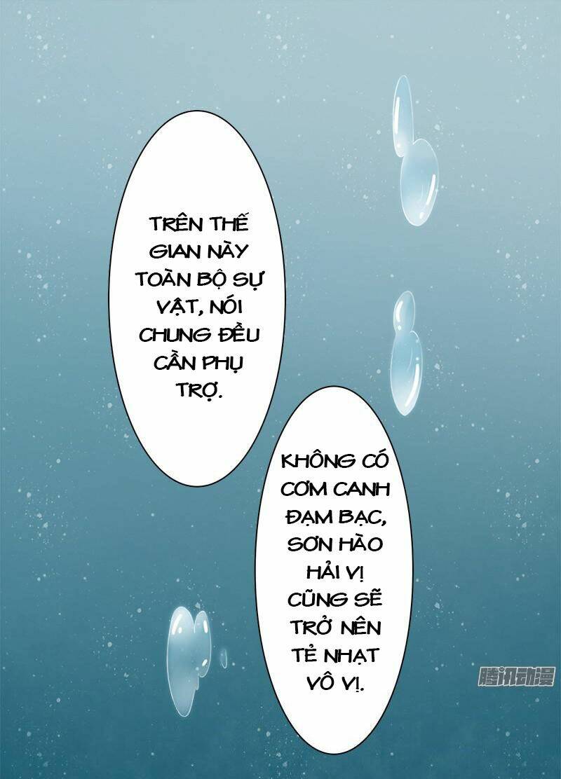 tình nhân kiếp trước là vĩ hồ chapter 6 2