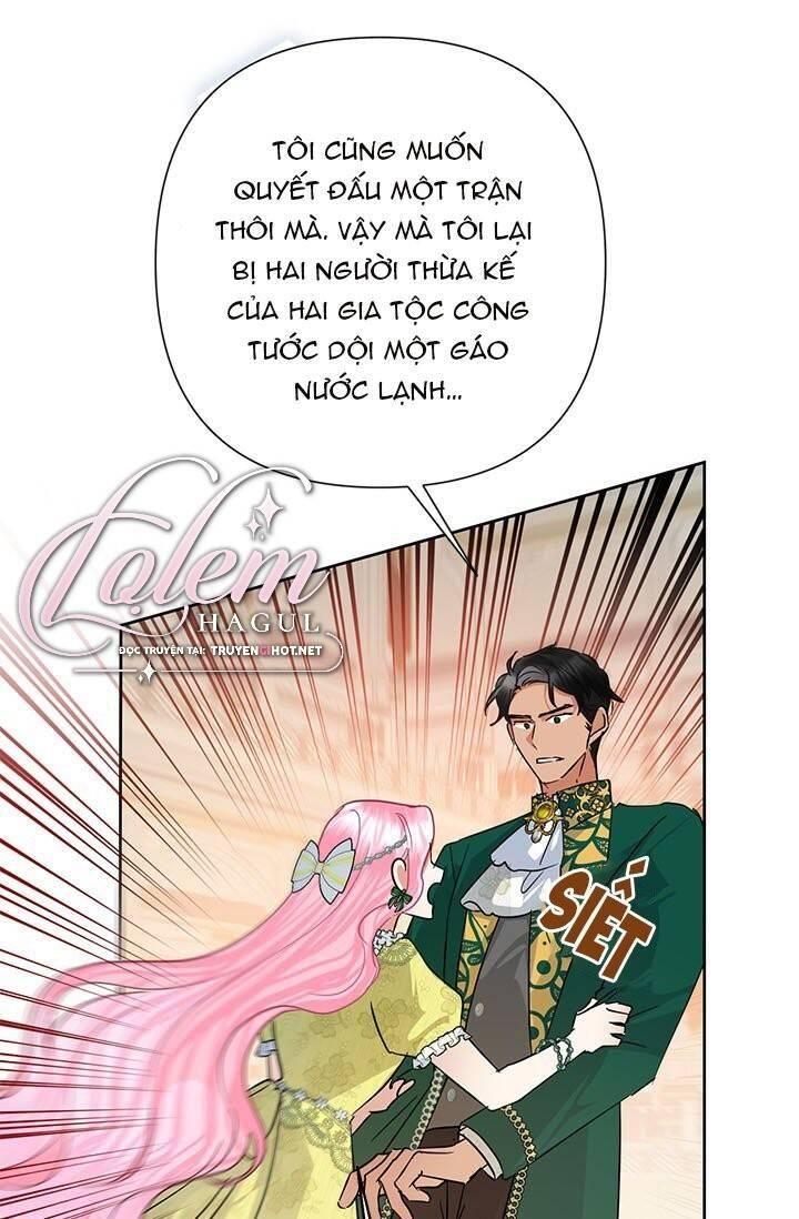 ác nữ hôm nay lại yêu đời rồi! chapter 38.2 1