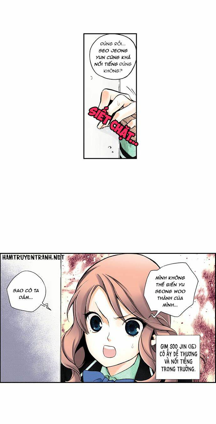 ngôi nhà của người phục chế chapter 9 11