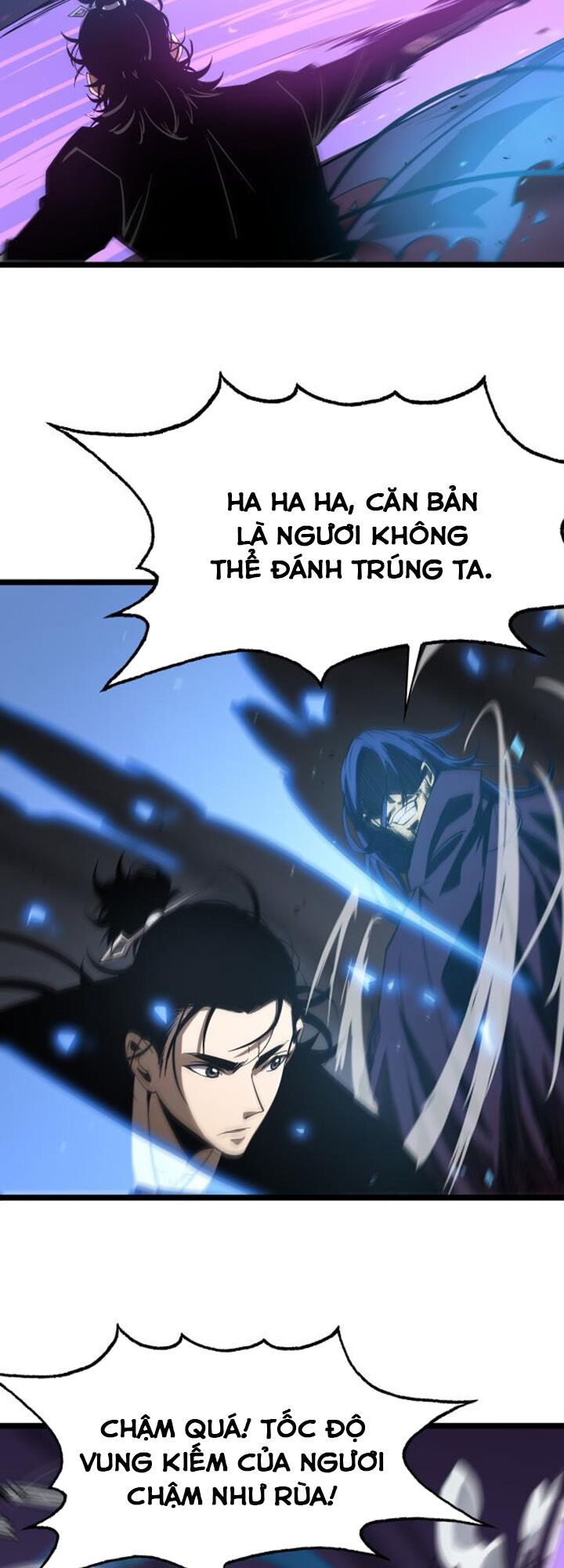 chư giới - tận thế online chapter 73 6