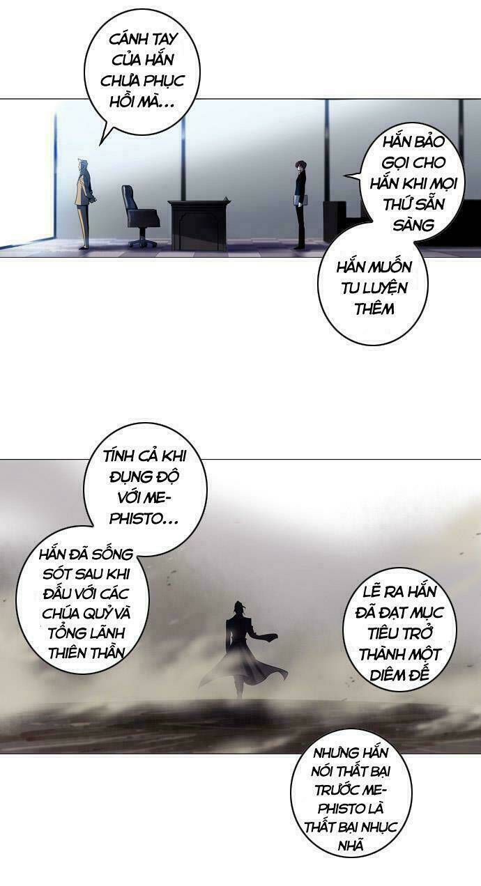 bản khế ước linh hồn chapter 93 9