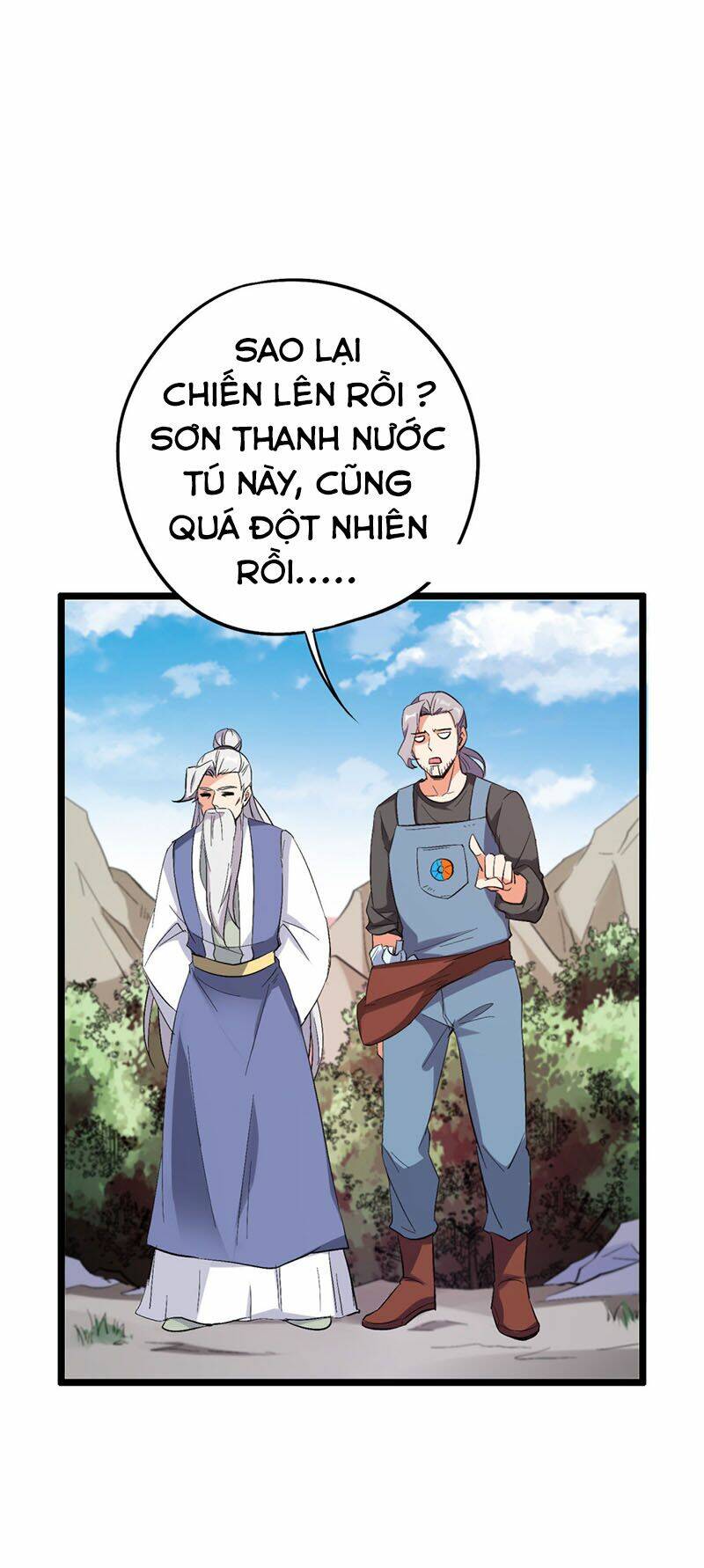 phục thiên thánh chủ chapter 134 23