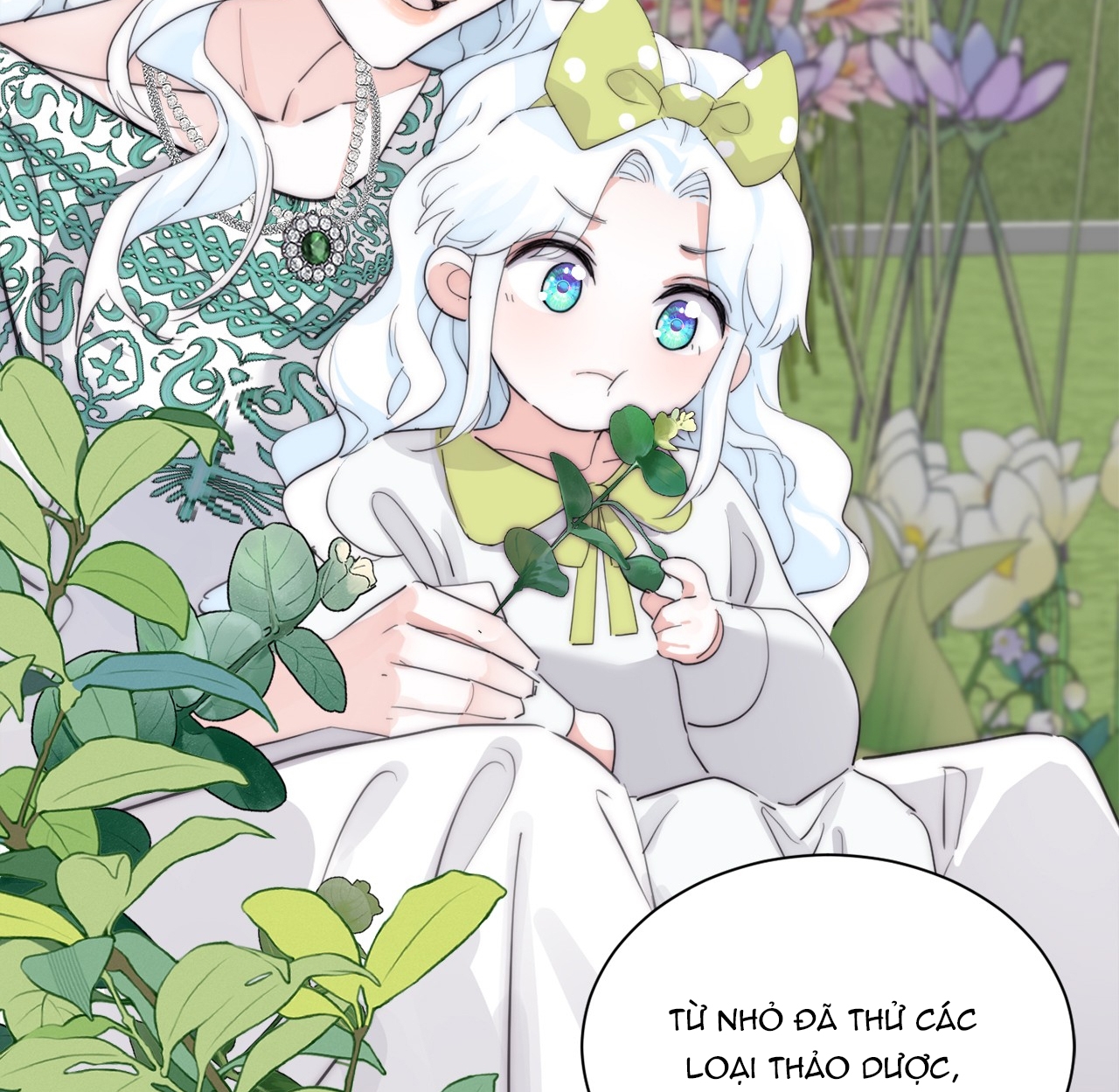 bông hoa độc của nhà công tước chapter 3.2 32