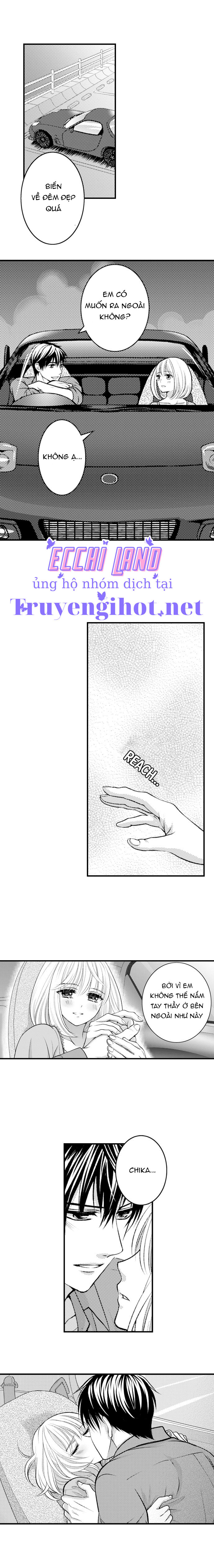 thầy tịch thu đồ chơi người lớn của tôi rồi nói "tôi sẽ dạy em cách sử dụng nó" chapter 18.2 4