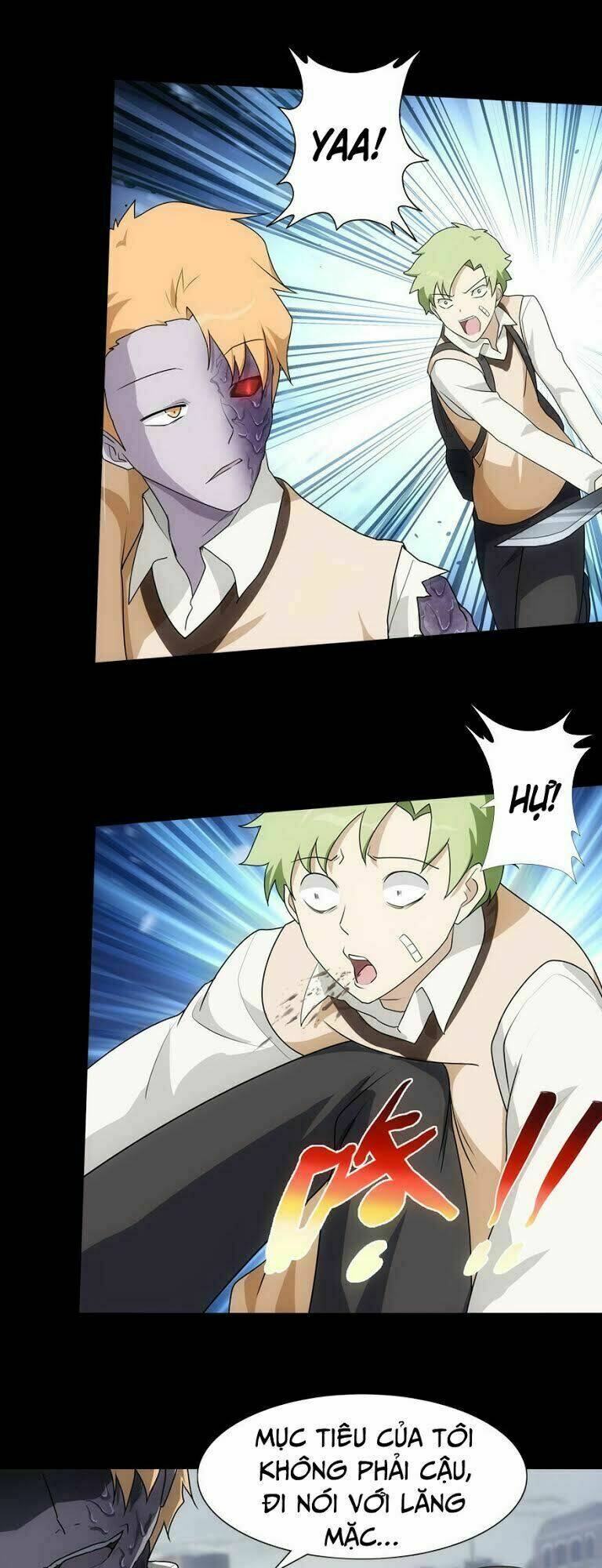 bạn gái virus của tôi chapter 20 13