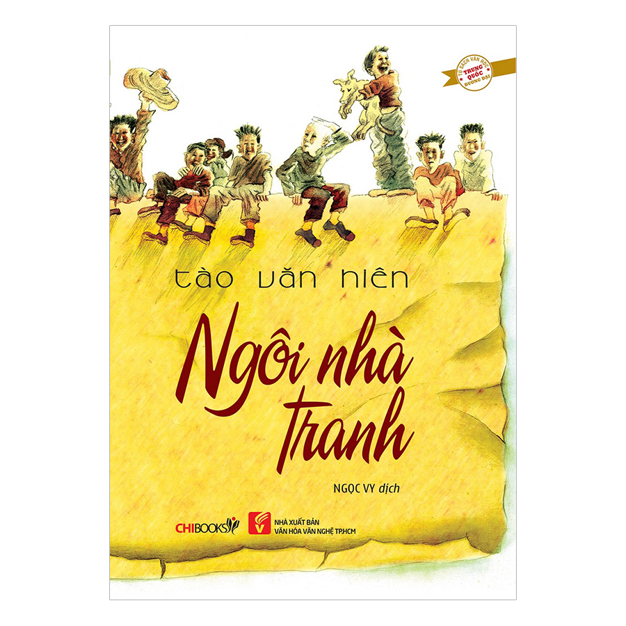 Ngôi Nhà Tranh (Tái Bản)