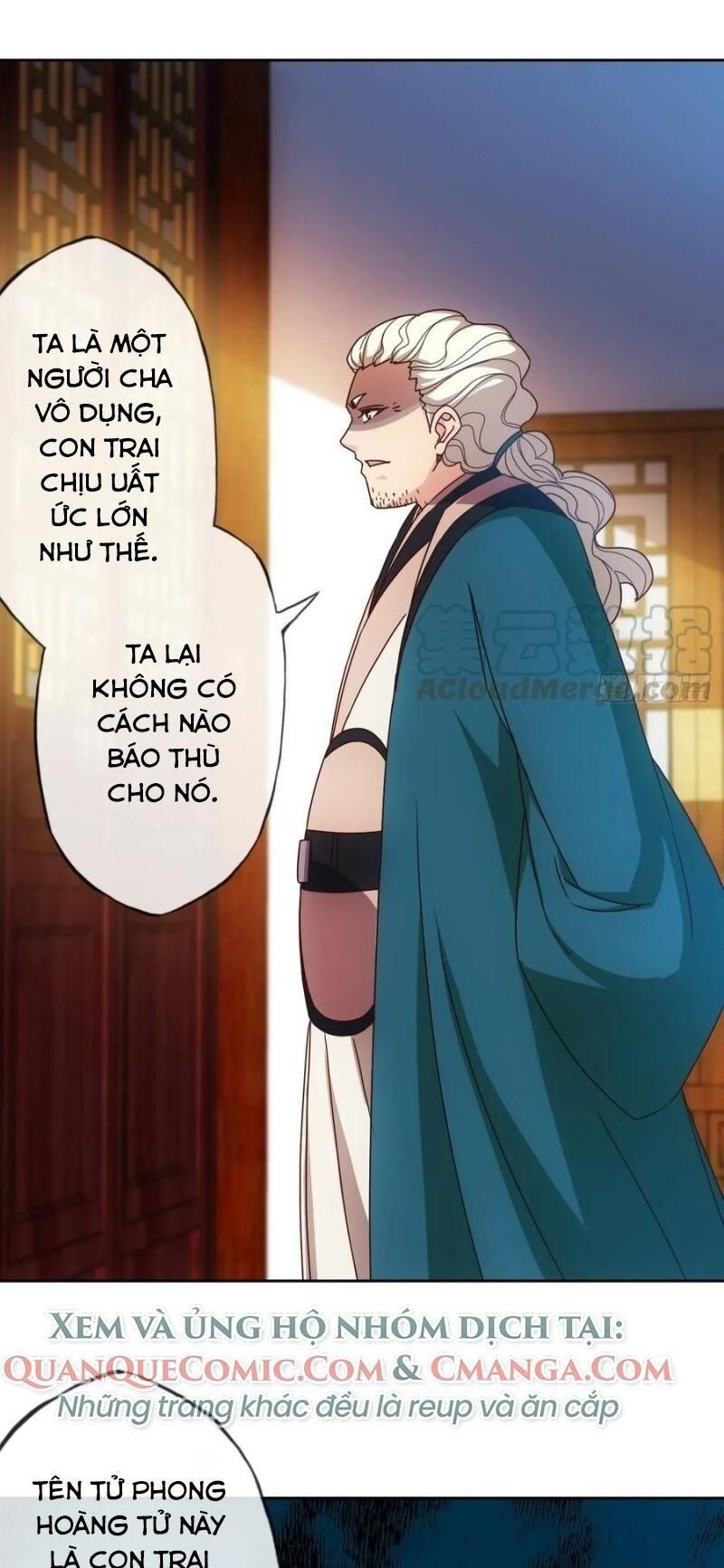hồng thiên thần tôn chapter 100 27